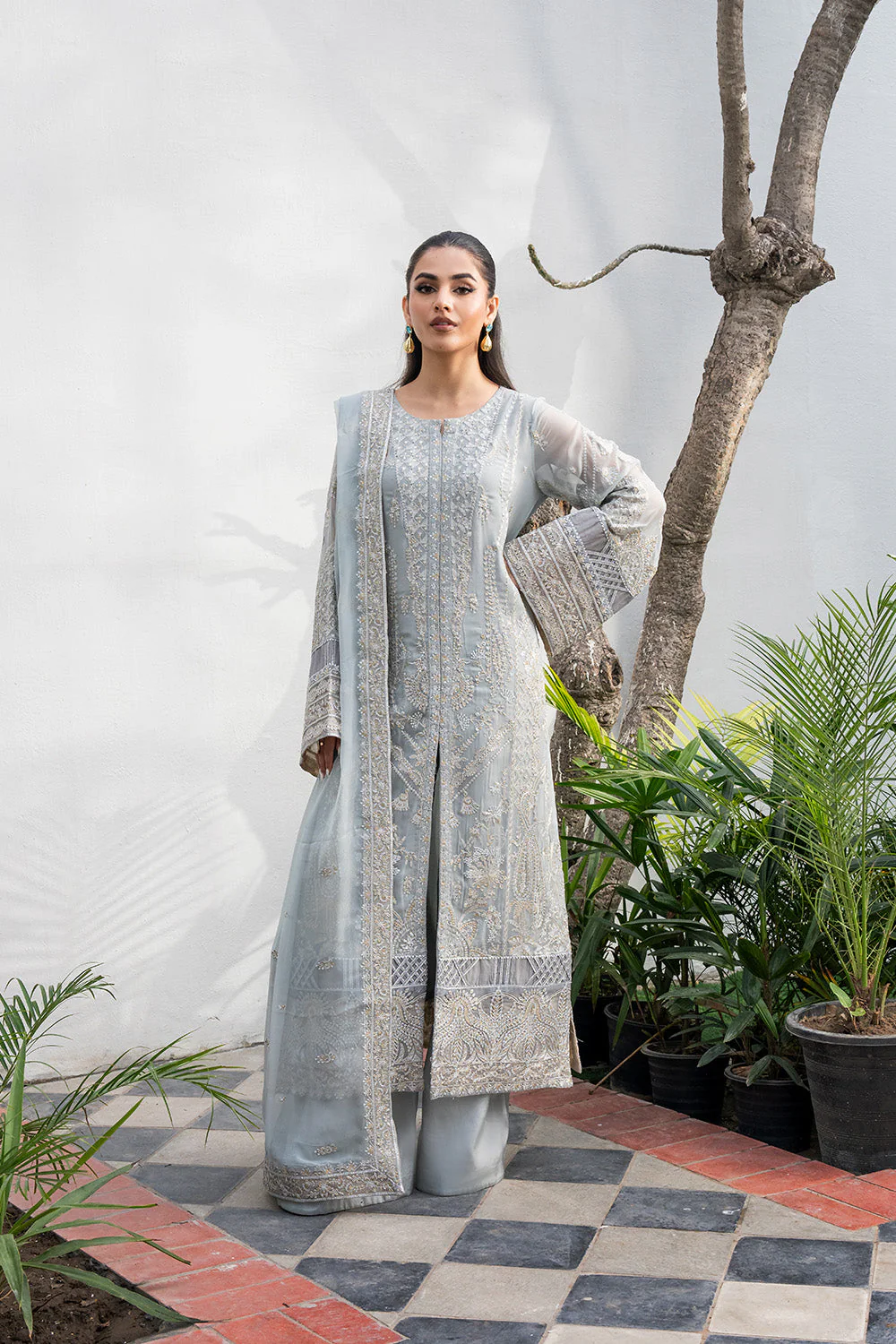 Freesia Premium Janan - FW40047 Tarz 2025