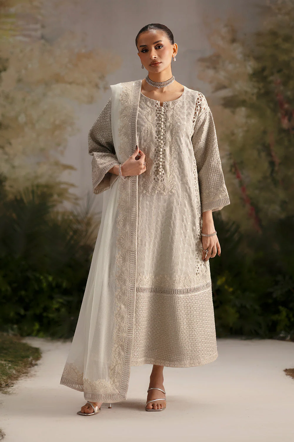 Freesia Premium Oindrila - FWU5690 Luxury Chiffon 2026