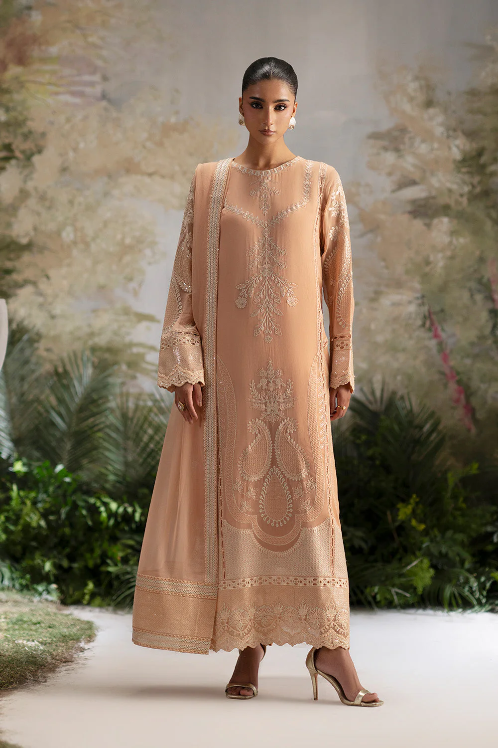 Freesia Premium Olikodi - FWU5693 Luxury Chiffon 2026