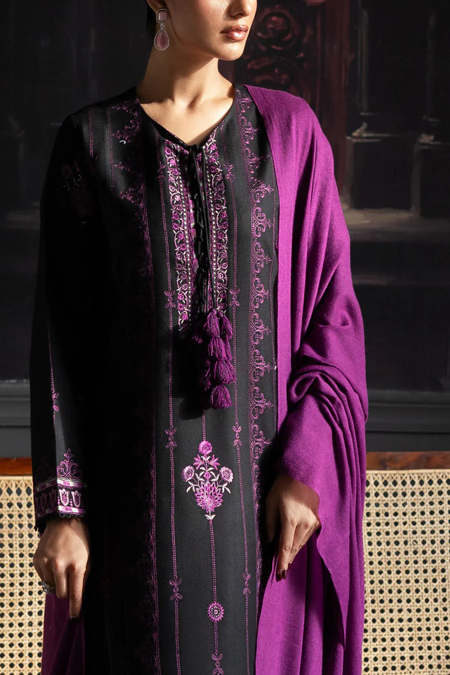 Gul Ahmed AP-52020 Heer Winter 2025 - Image 2