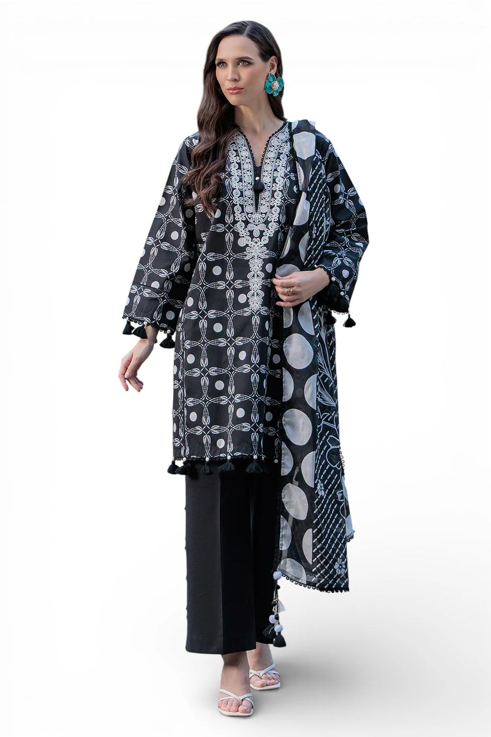 Gul Ahmed B-62011 Mitti Ki Khushboo 2026