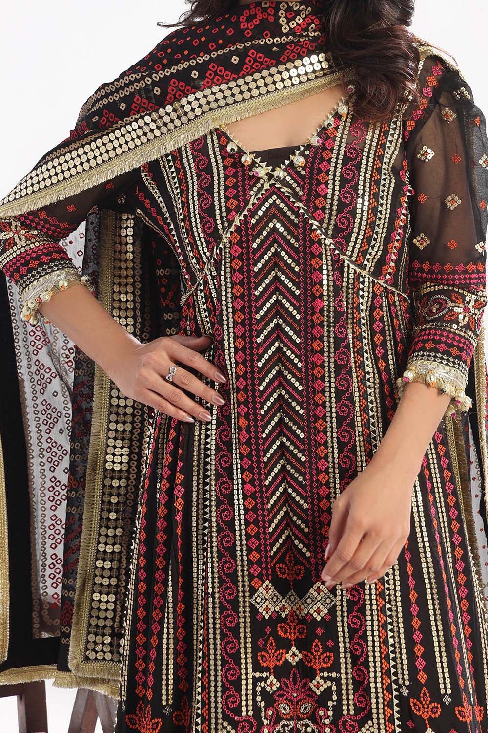 Gul Ahmed BM-52011 Chunri 2025 - Image 2
