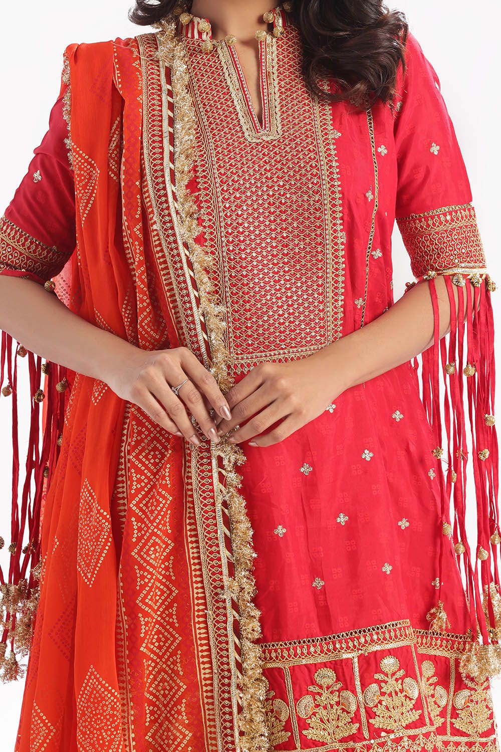 Gul Ahmed BM-52019 Chunri 2025 - Image 2