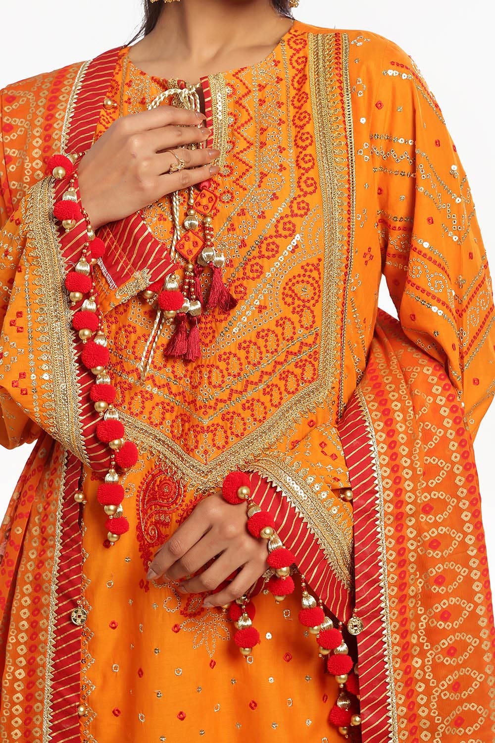 Gul Ahmed BM-52020 Chunri 2025 - Image 2