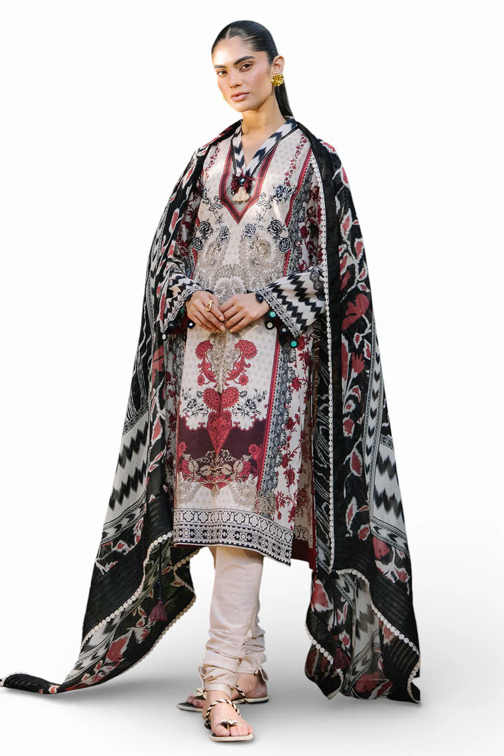 Gul Ahmed BM-62002 Mitti Ki Khushboo 2026