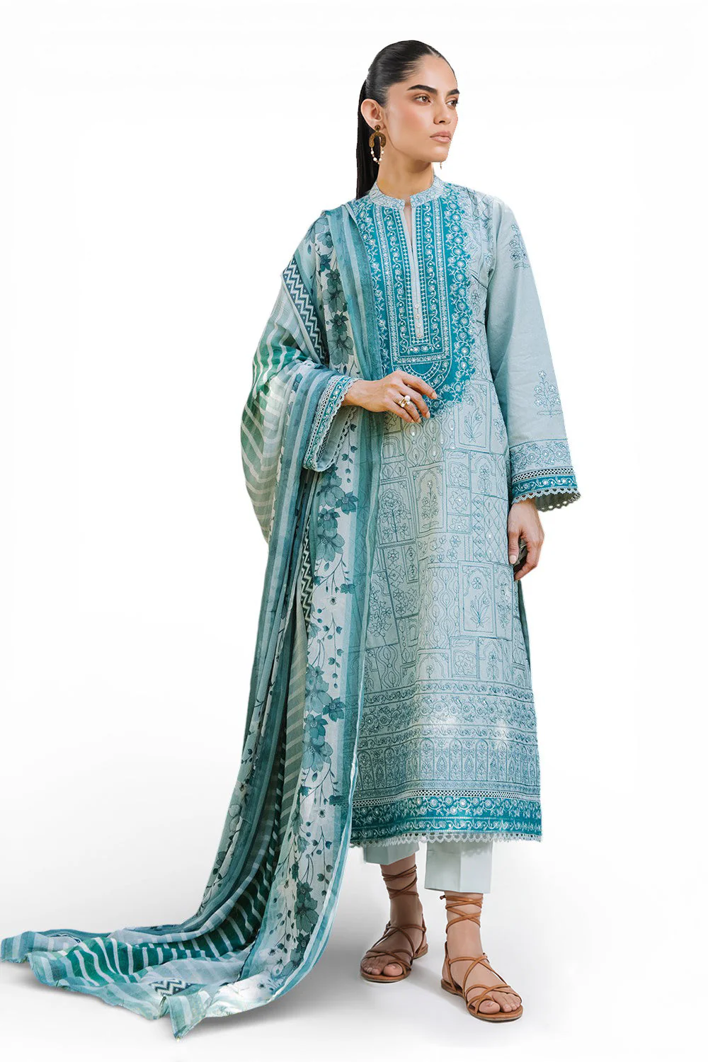 Gul Ahmed BM-62003 Mitti Ki Khushboo 2026