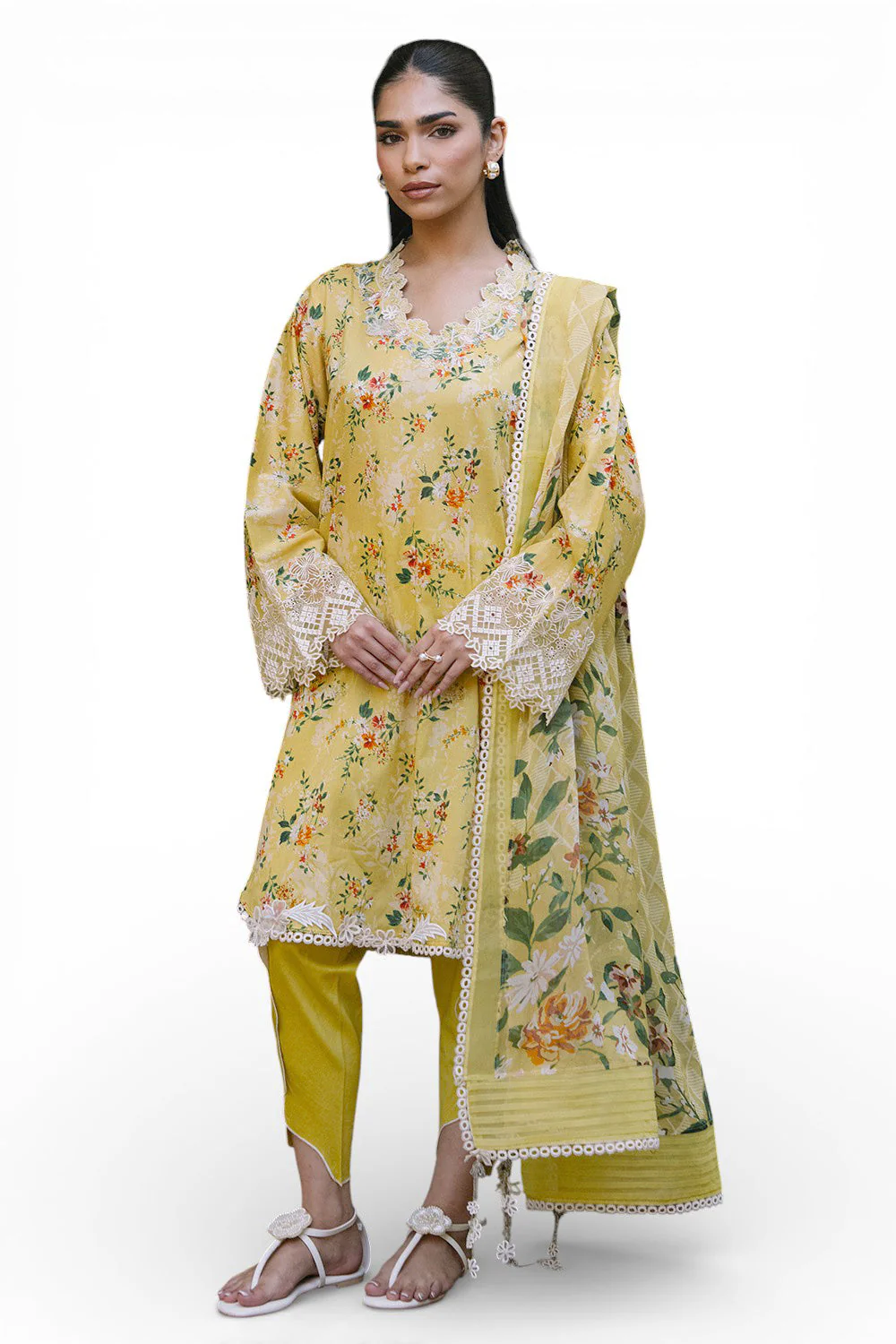 Gul Ahmed BM-62011 Mitti Ki Khushboo 2026