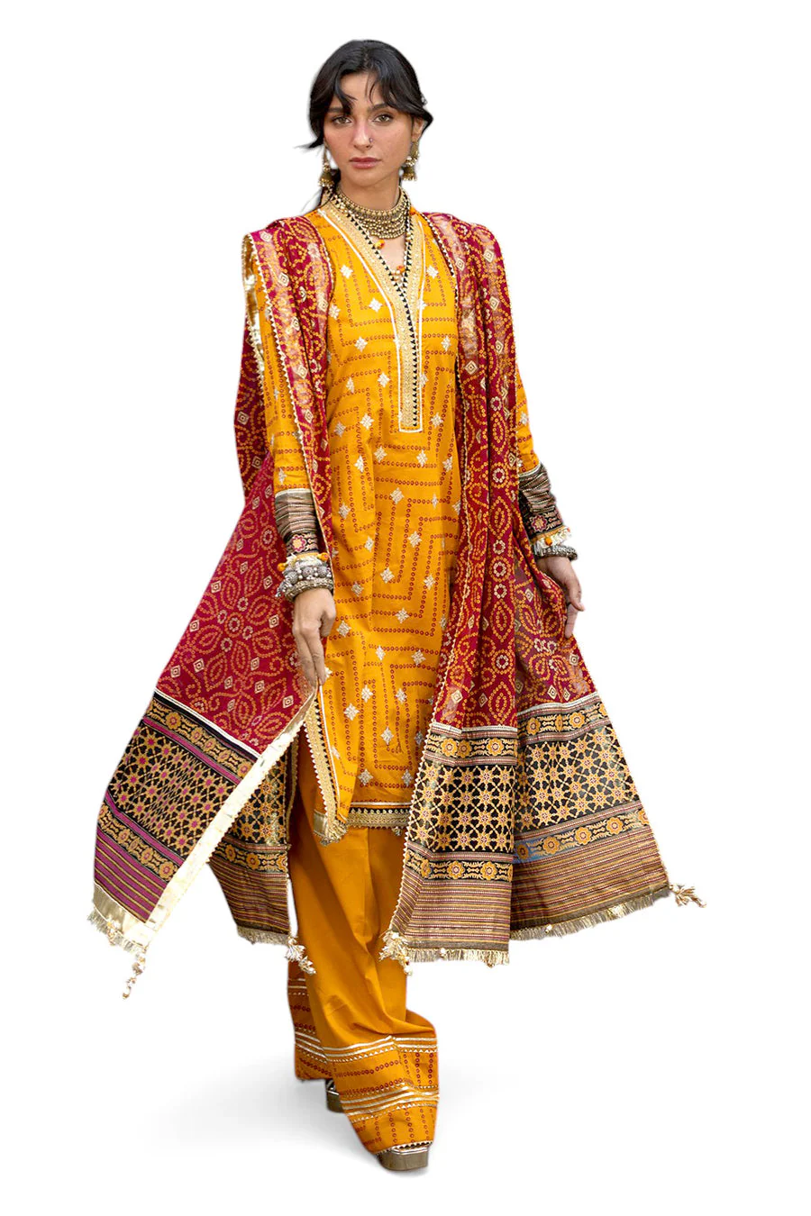 Gul Ahmed BM-62029 Chunri 2026