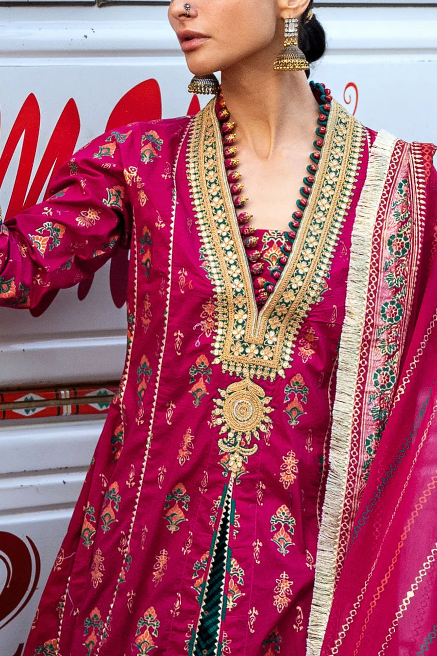 Gul Ahmed BM-62031 Chunri 2026 - Image 2