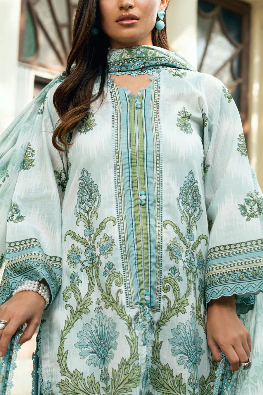 Gul Ahmed CH-62017 Desert Rose 2026 - Image 2