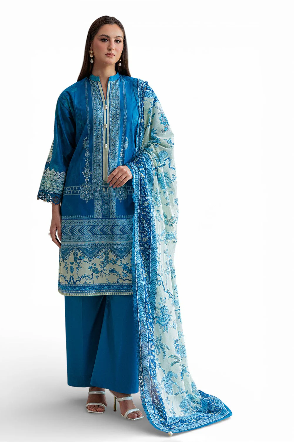 Gul Ahmed CL-52074 Mitti Ki Khushboo 2026