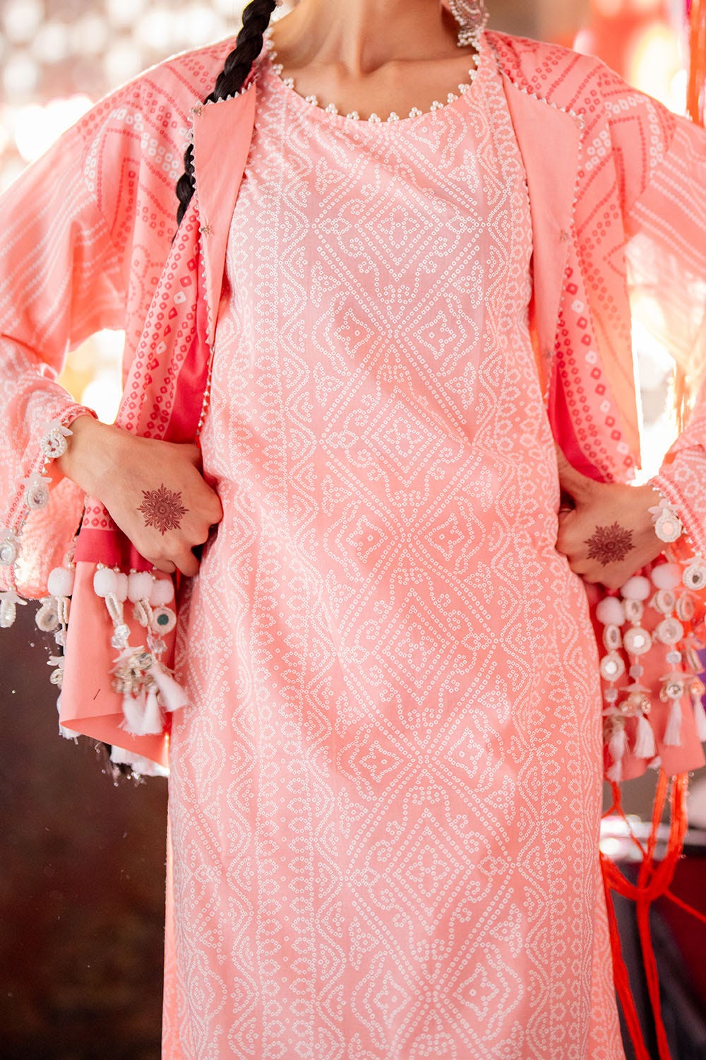 Gul Ahmed CL-52179 A Chunri 2025 - Image 2