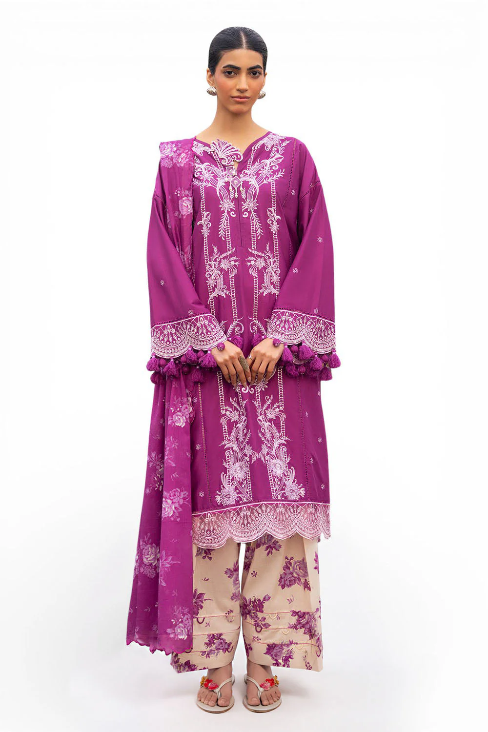 Gul Ahmed CL-52277 Mitti Ki Khushboo 2026