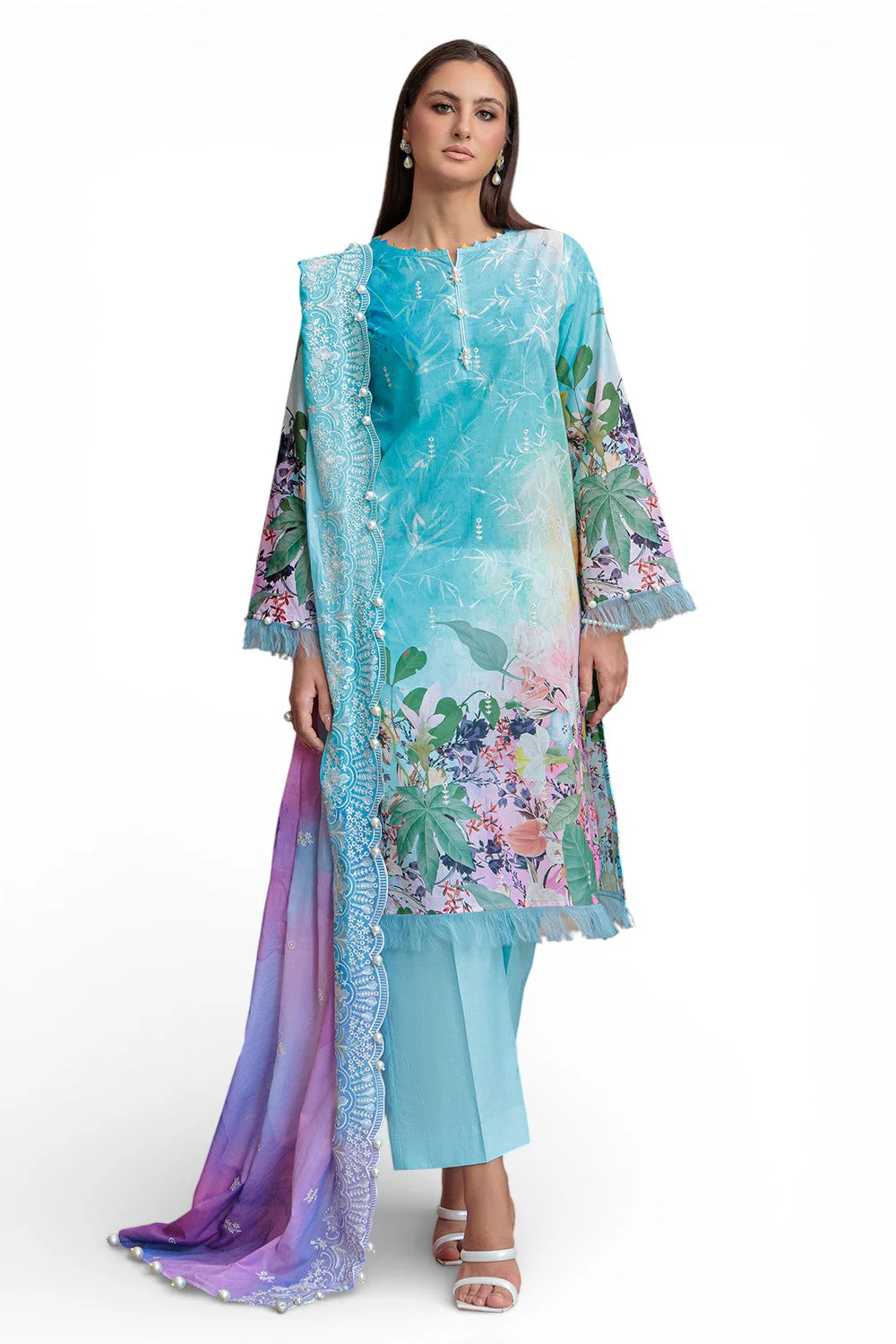 Gul Ahmed CL-52332 Mitti Ki Khushboo 2026