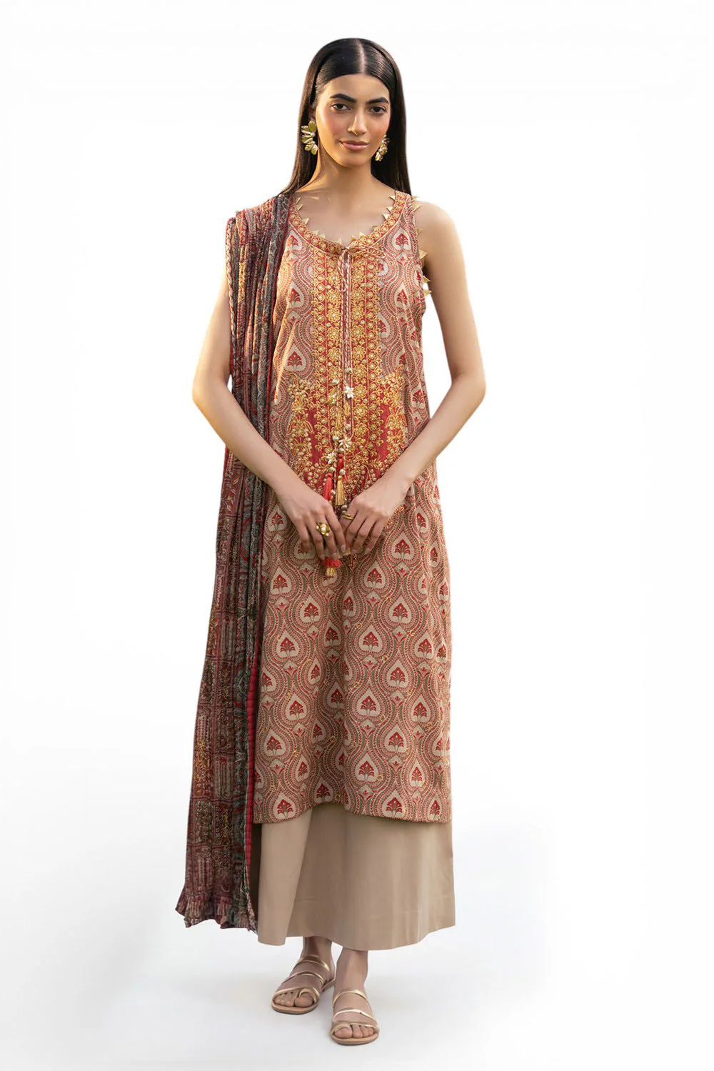 Gul Ahmed CL-52334 Mitti Ki Khushboo 2026