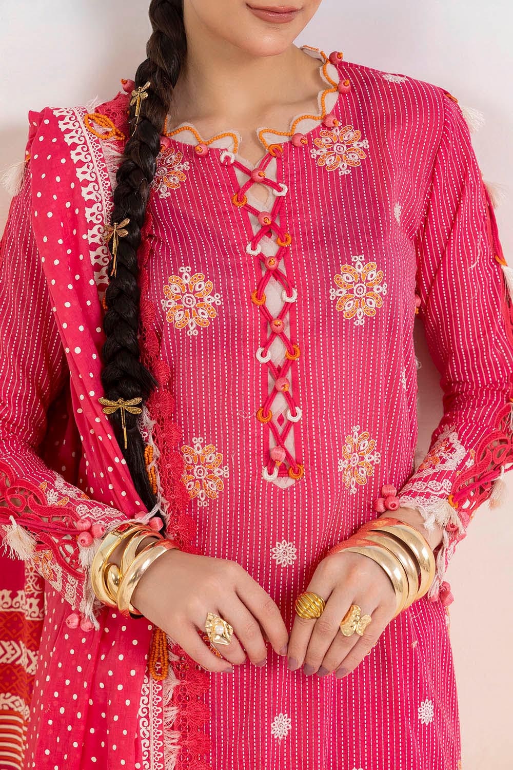 Gul Ahmed CL-52344 Summer Essential 0 - Image 2