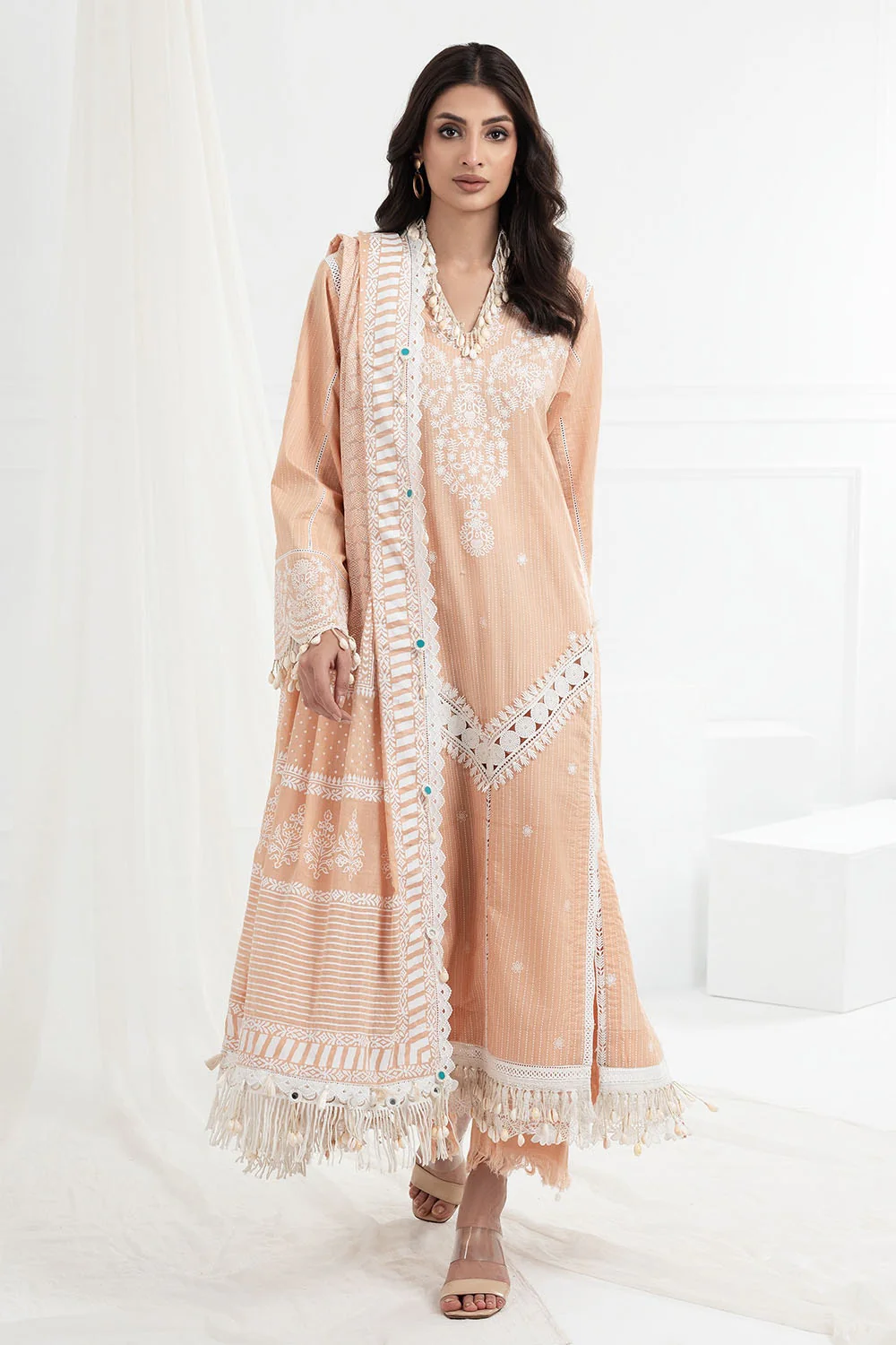 Gul Ahmed CL-52345 Summer Essential 0