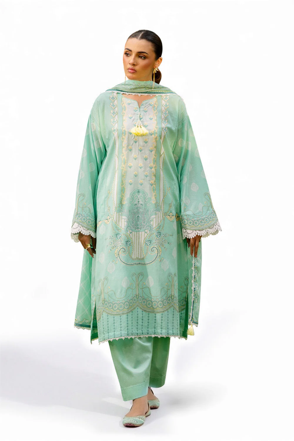 Gul Ahmed CL-52375 Mitti Ki Khushboo 2026
