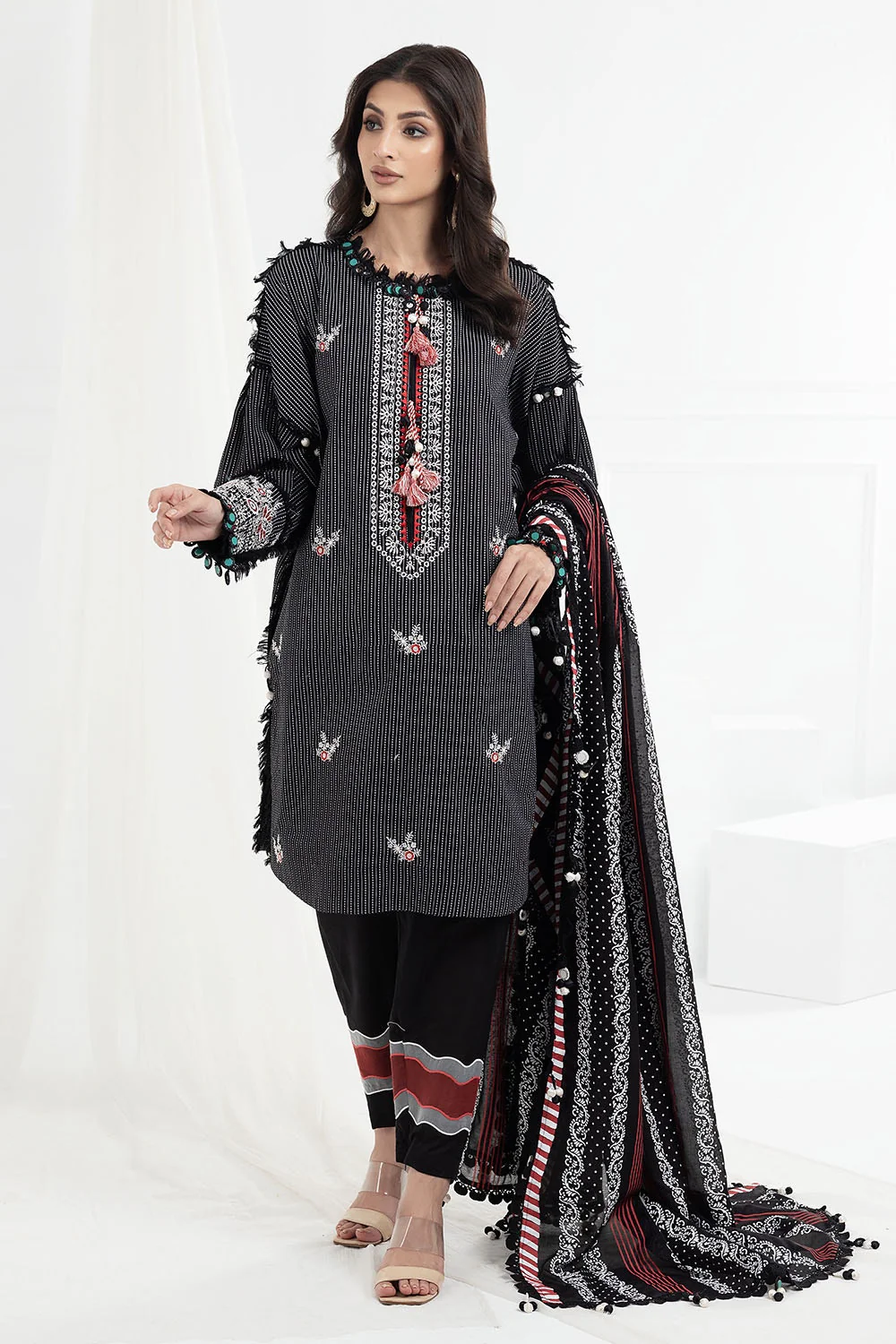 Gul Ahmed CL-52392 Summer Essential 0