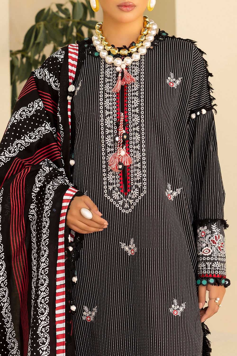 Gul Ahmed CL-52392 Summer Essential 0 - Image 2