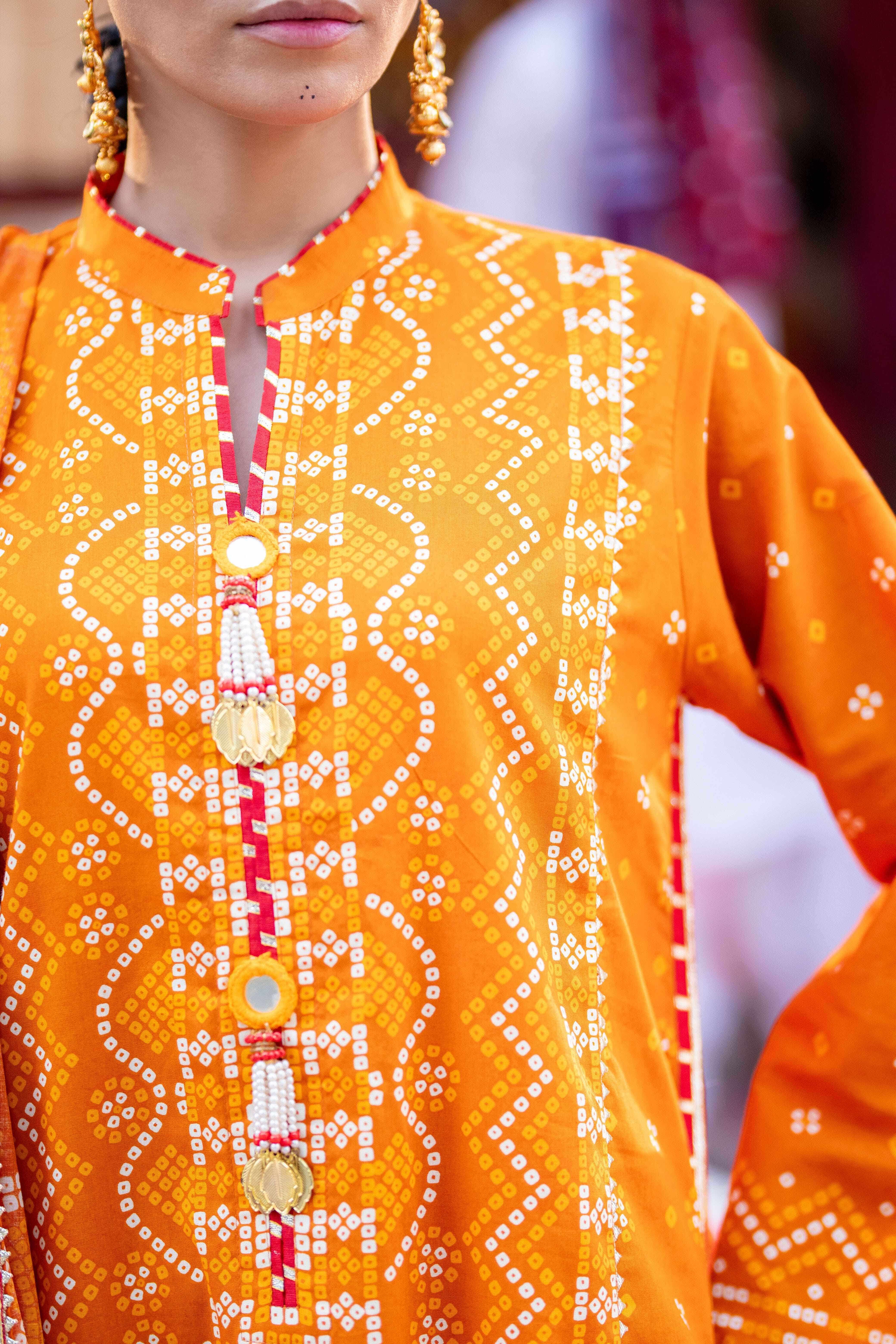 Gul Ahmed CL-52399 A Chunri 2025 - Image 2