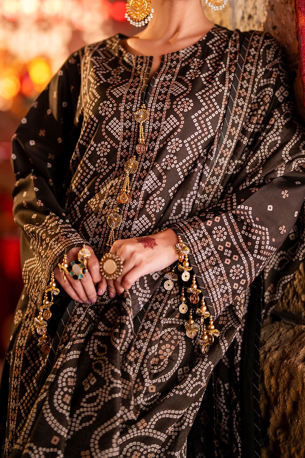 Gul Ahmed CL-52399 B Chunri 2025 - Image 2