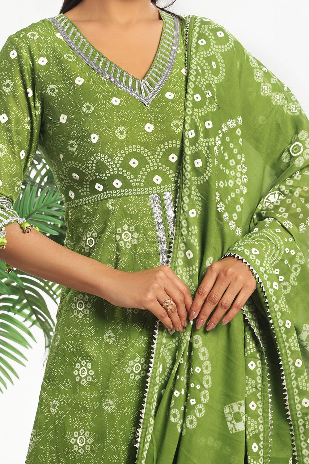 Gul Ahmed CL-52403 A Chunri 2025 - Image 2