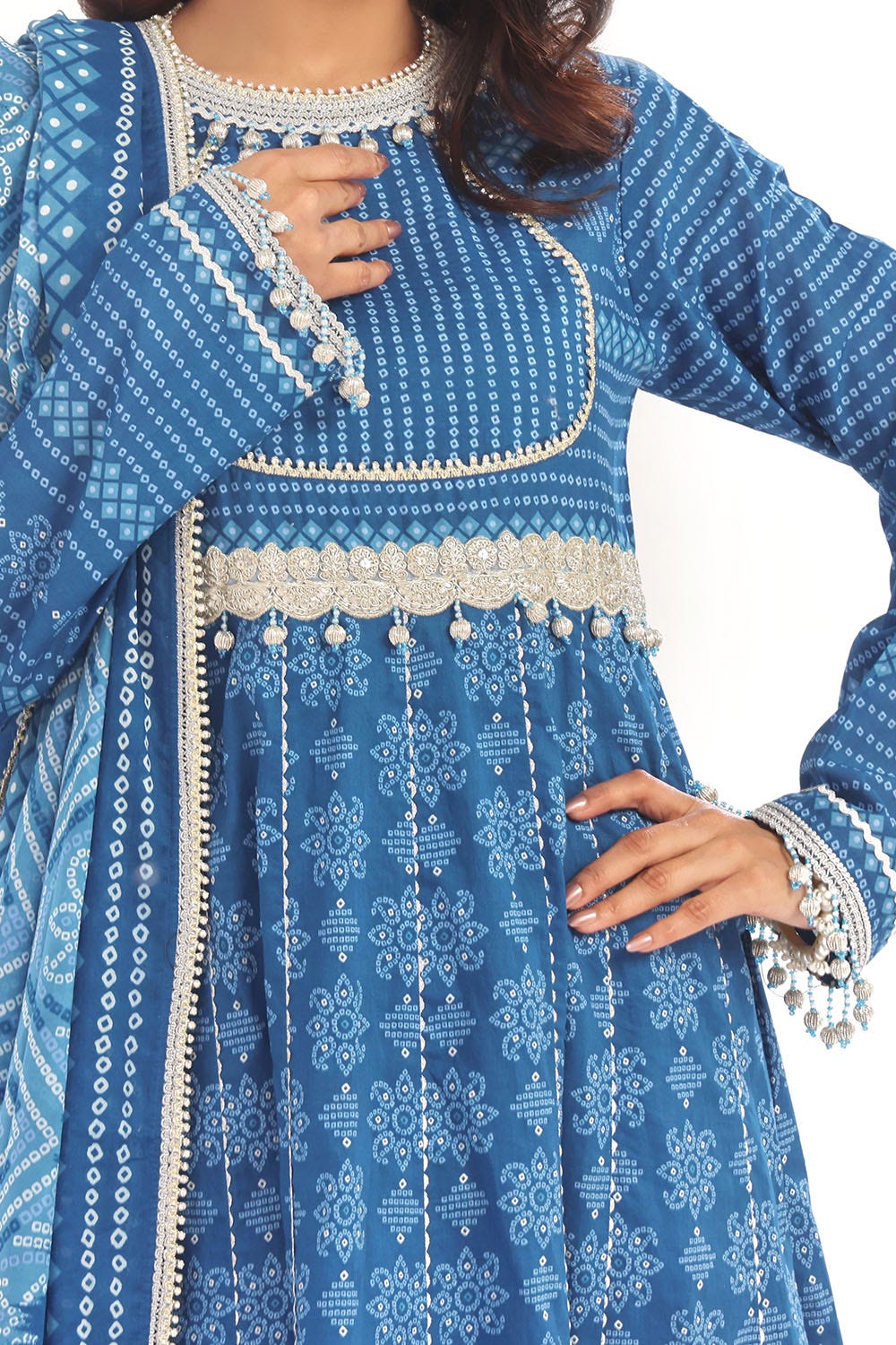 Gul Ahmed CL-52412 B Chunri 2025 - Image 2