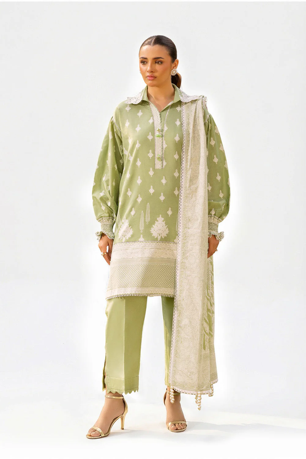 Gul Ahmed CL-52436 Mitti Ki Khushboo 2026
