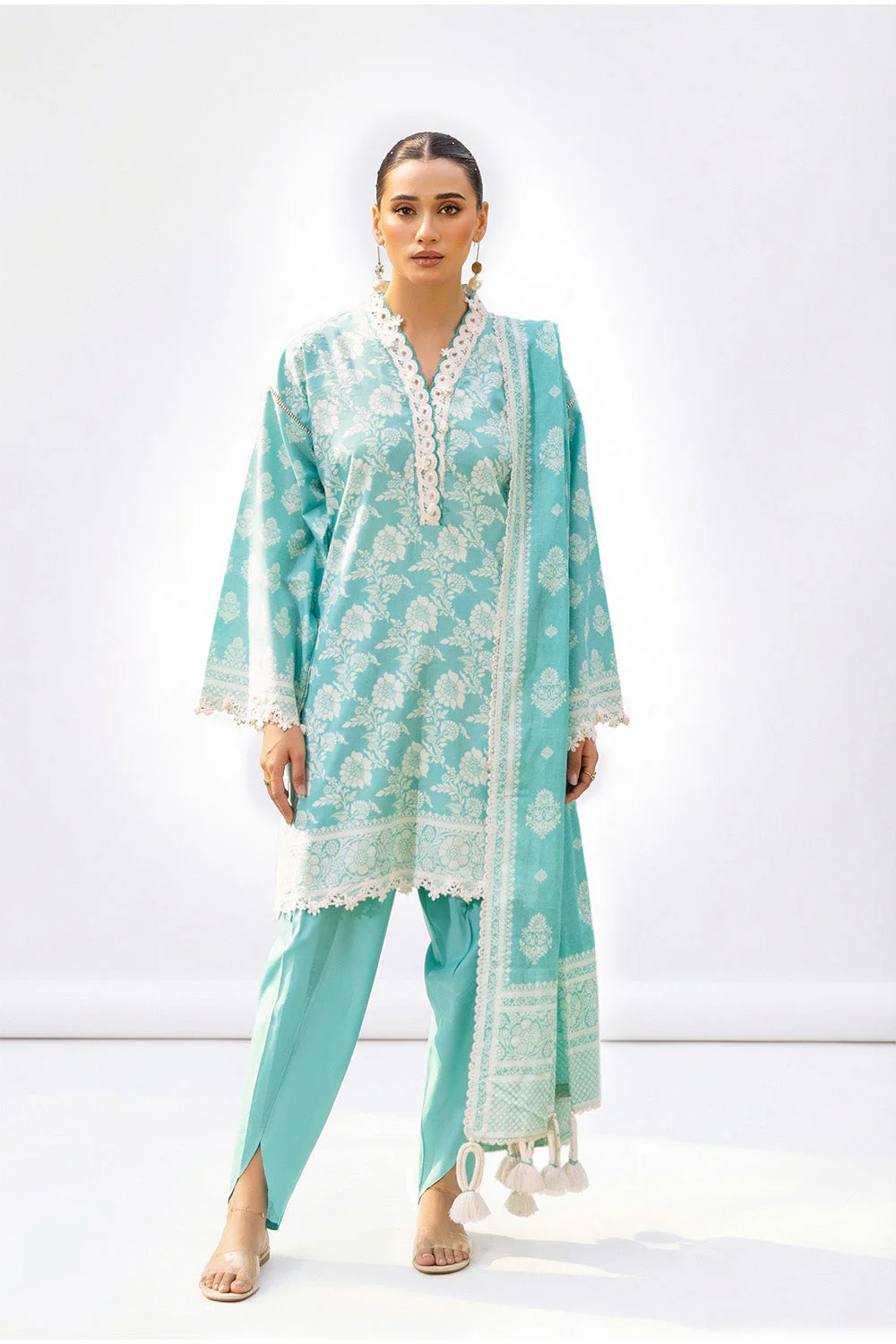 Gul Ahmed CL-52437 Mitti Ki Khushboo 2026