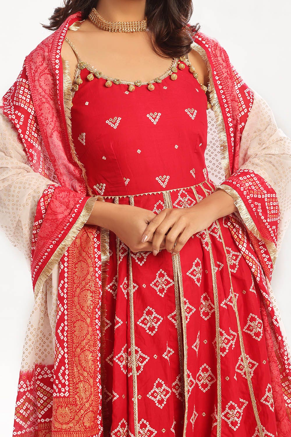 Gul Ahmed CL-52442 Chunri 2025 - Image 2