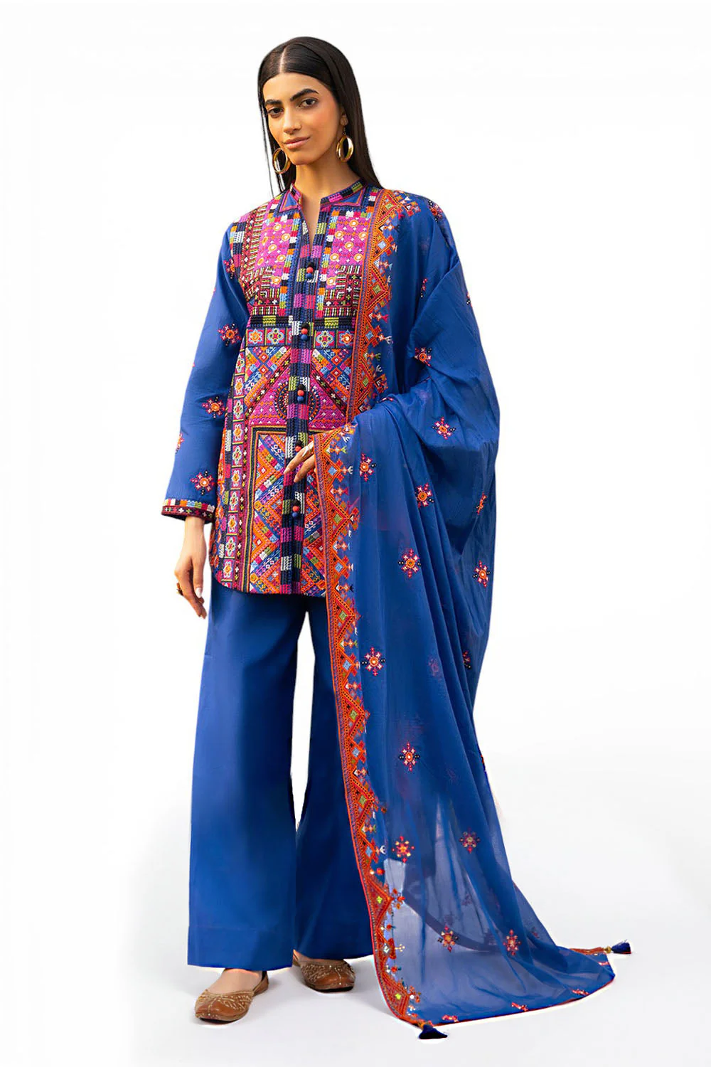 Gul Ahmed CL-52448 Mitti Ki Khushboo 2026