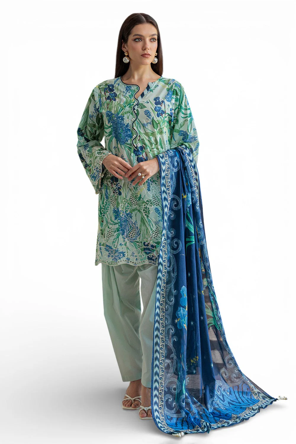 Gul Ahmed CL-52483 Mitti Ki Khushboo 2026