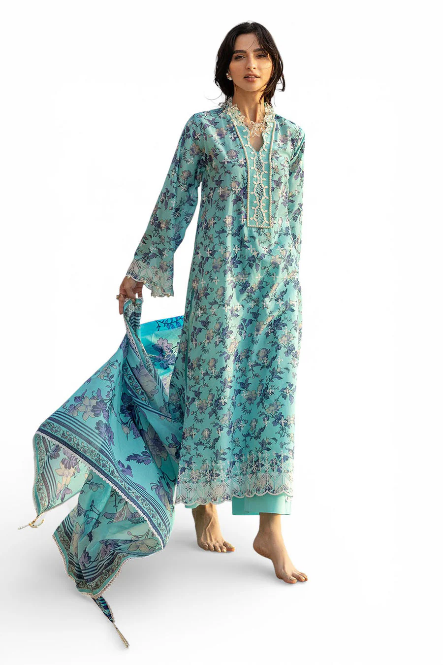 Gul Ahmed CL-52495 Khwaab Luxury Formals 2026