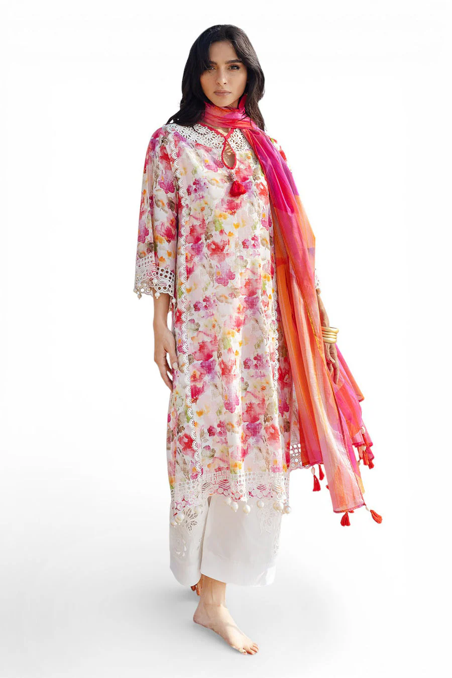 Gul Ahmed CL-52645 Khwaab Luxury Formals 2026