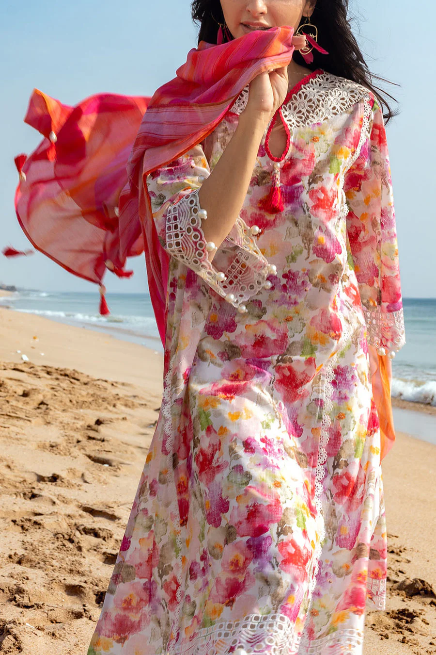 Gul Ahmed CL-52645 Khwaab Luxury Formals 2026 - Image 2