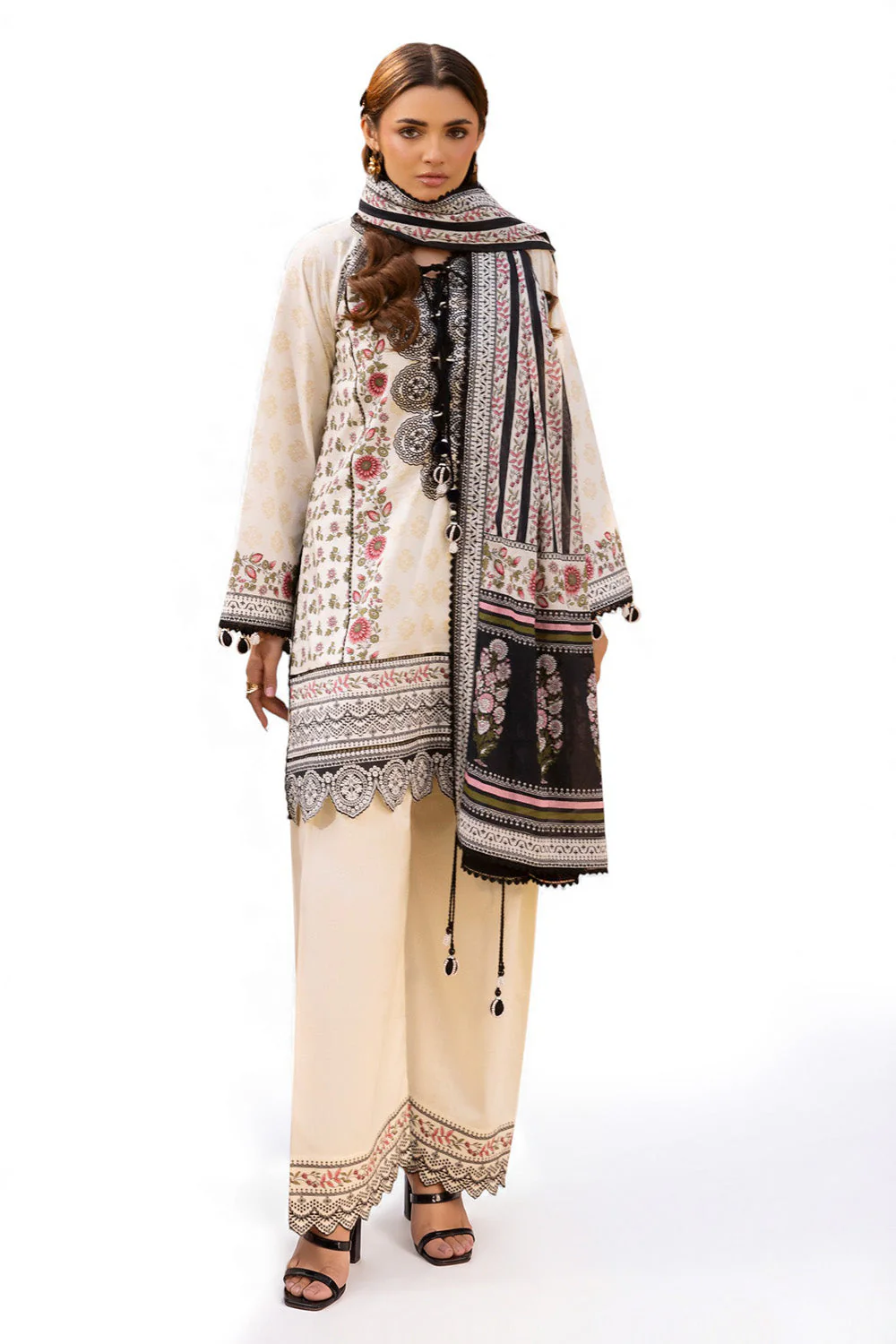 Gul Ahmed CL-62001 Mitti Ki Khushboo 2026