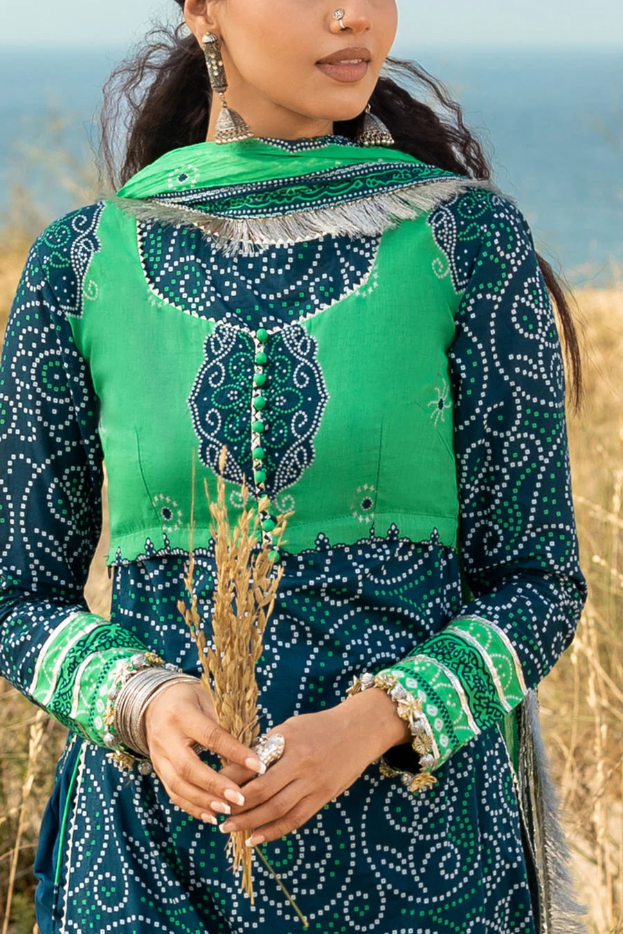 Gul Ahmed CL-62024B Chunri 2026 - Image 2