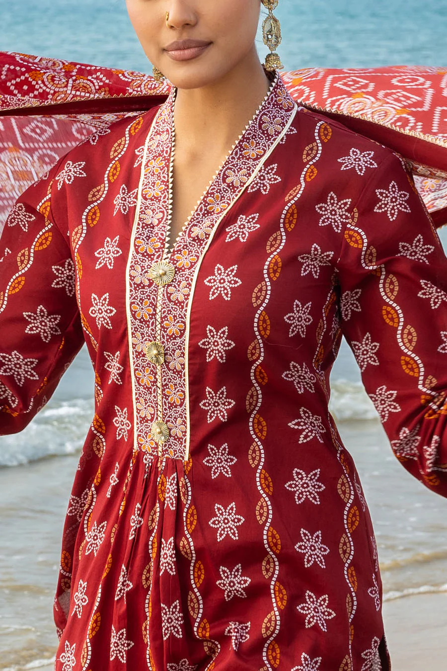 Gul Ahmed CL-62026B Chunri 2026 - Image 2