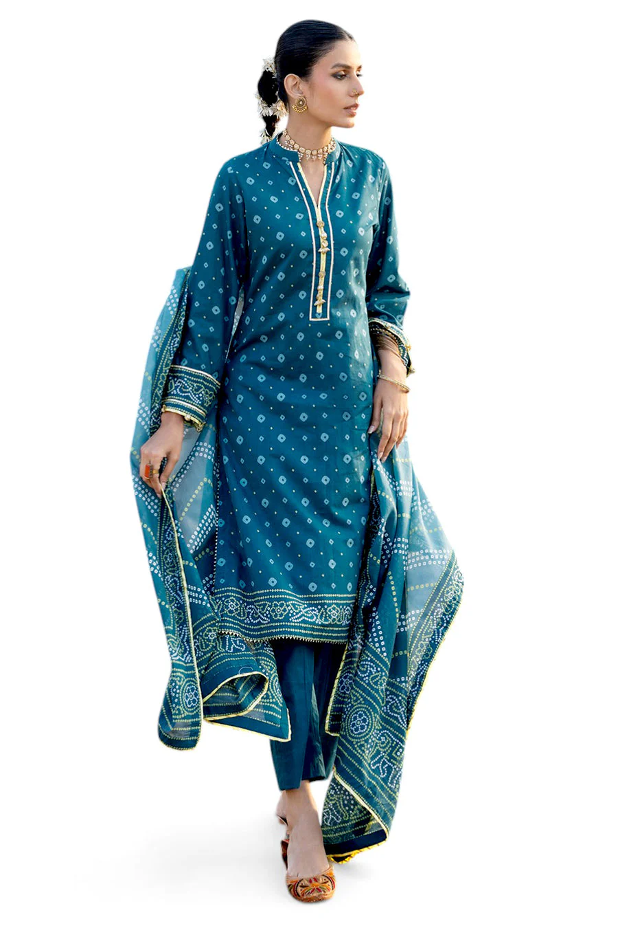 Gul Ahmed CL-62031B Chunri 2026