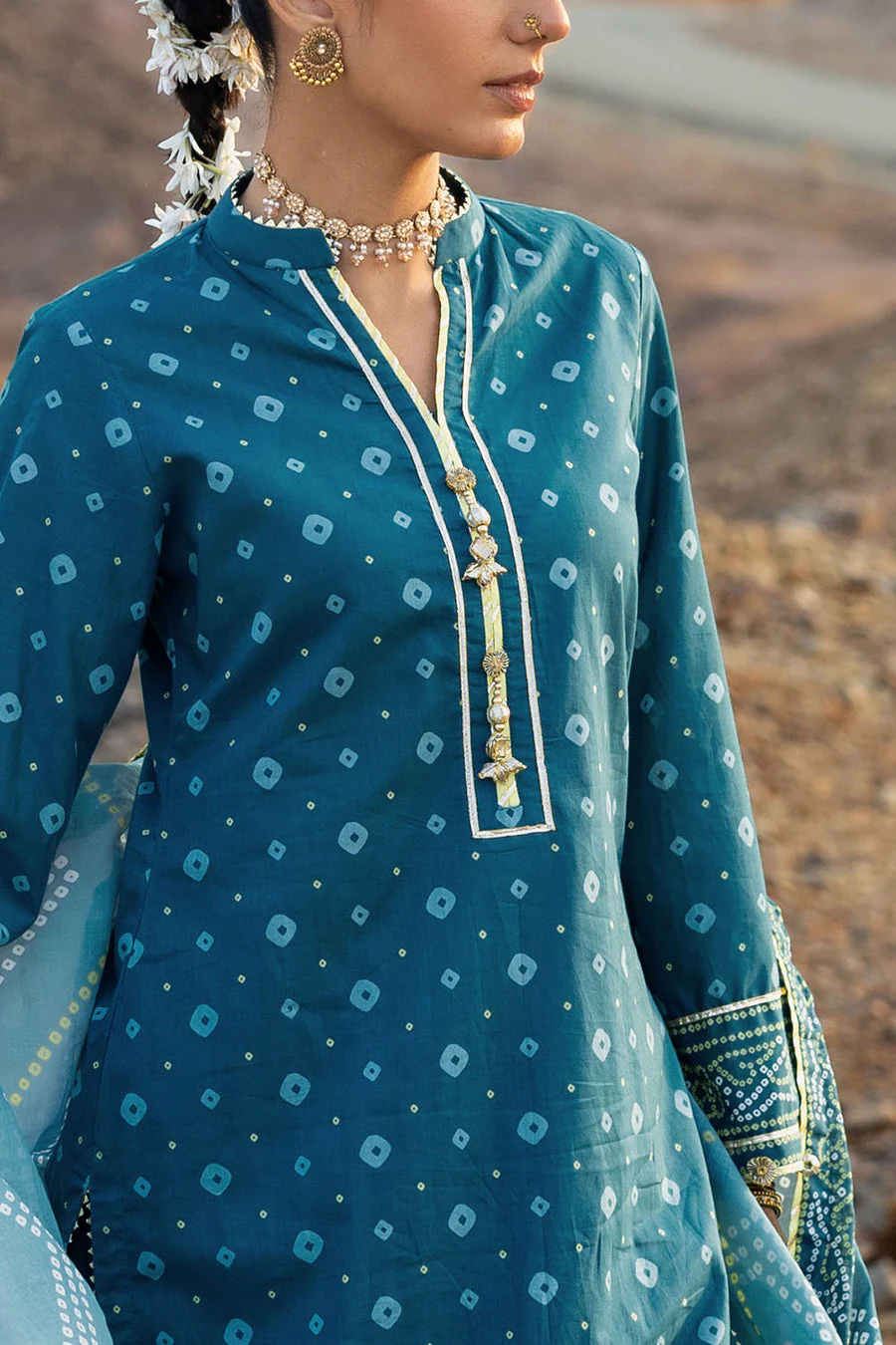Gul Ahmed CL-62031B Chunri 2026 - Image 2