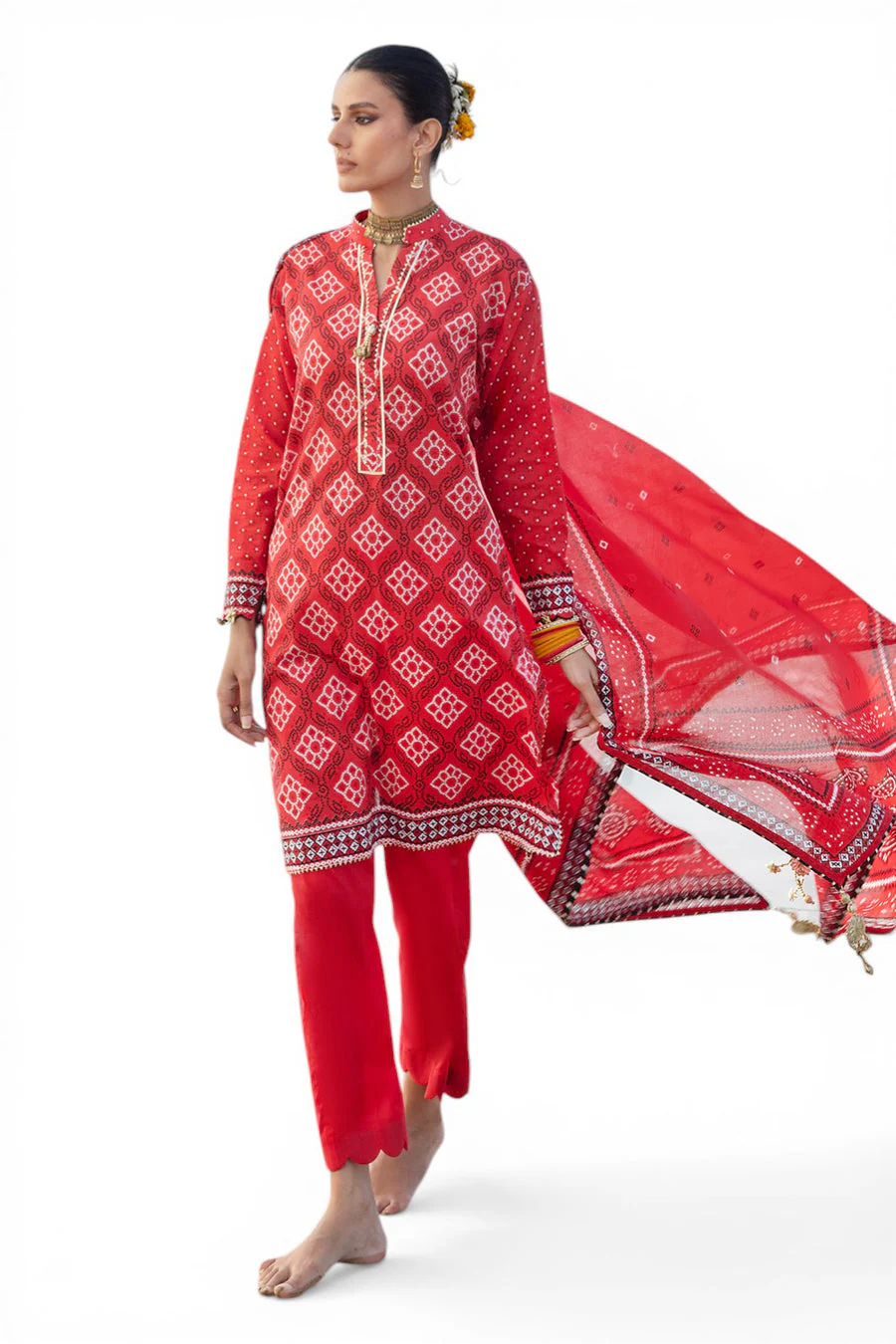 Gul Ahmed CL-62032B Chunri 2026
