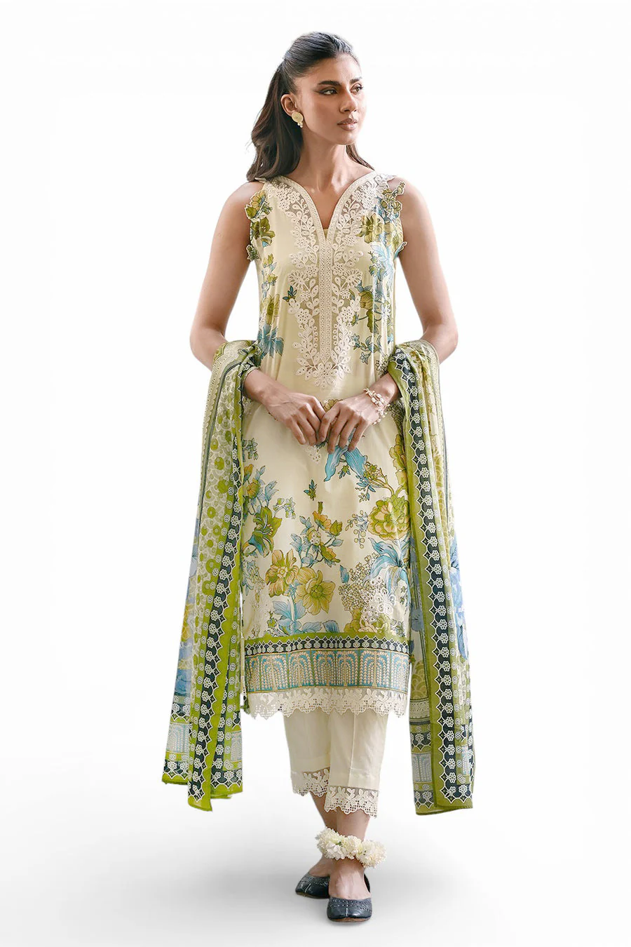 Gul Ahmed CL-62037 Rangon Ka Angan 2026
