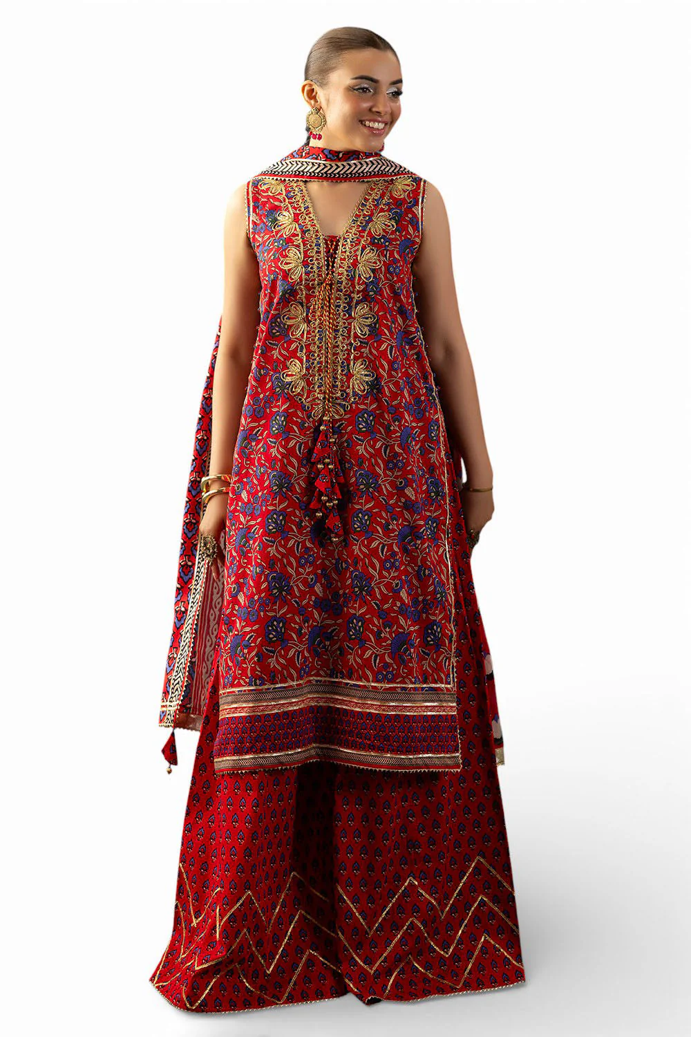 Gul Ahmed CL-62040 Heritage 2026