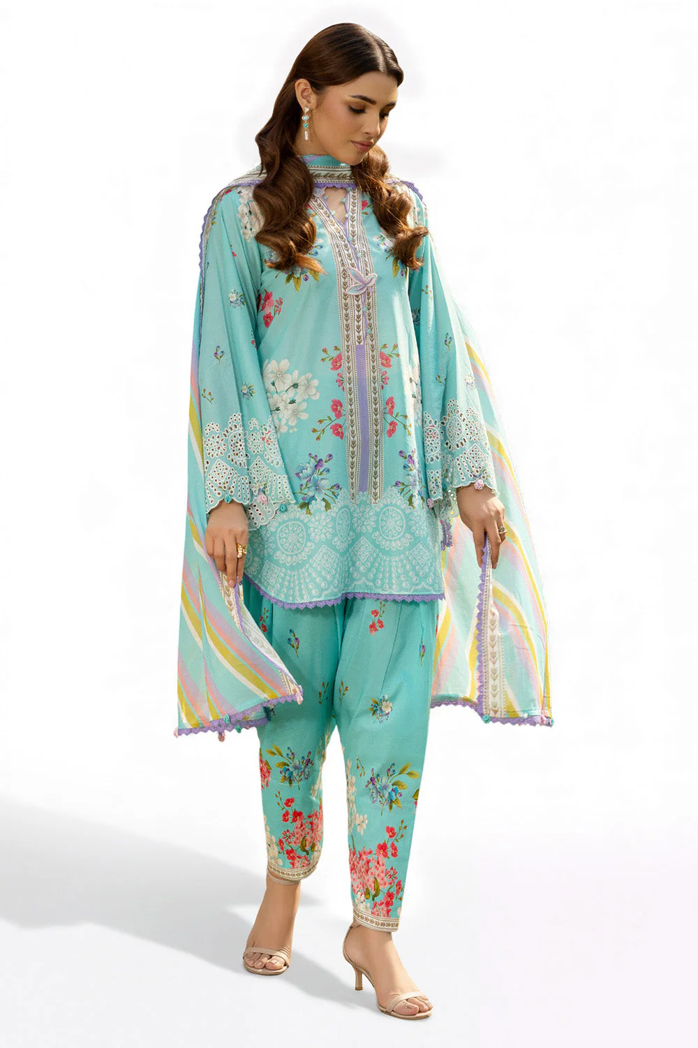 Gul Ahmed CL-62045 Mitti Ki Khushboo 2026
