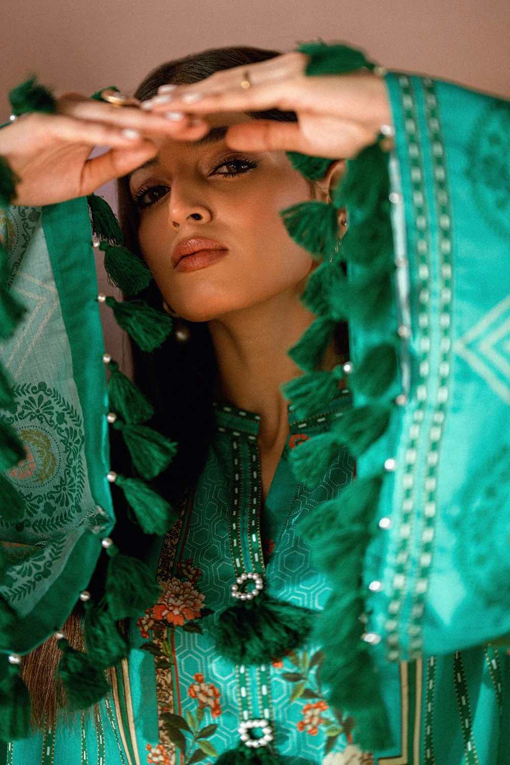 Gul Ahmed CL-62048 Eden Bloom 2025 - Image 2