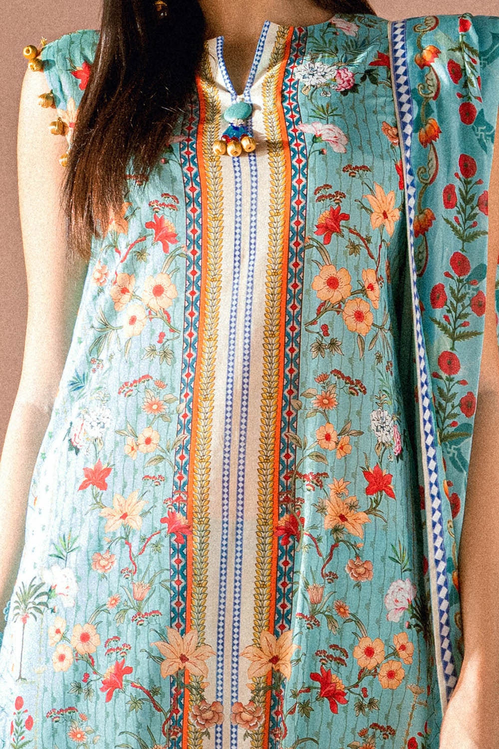 Gul Ahmed CL-62059 Eden Bloom 2025 - Image 2