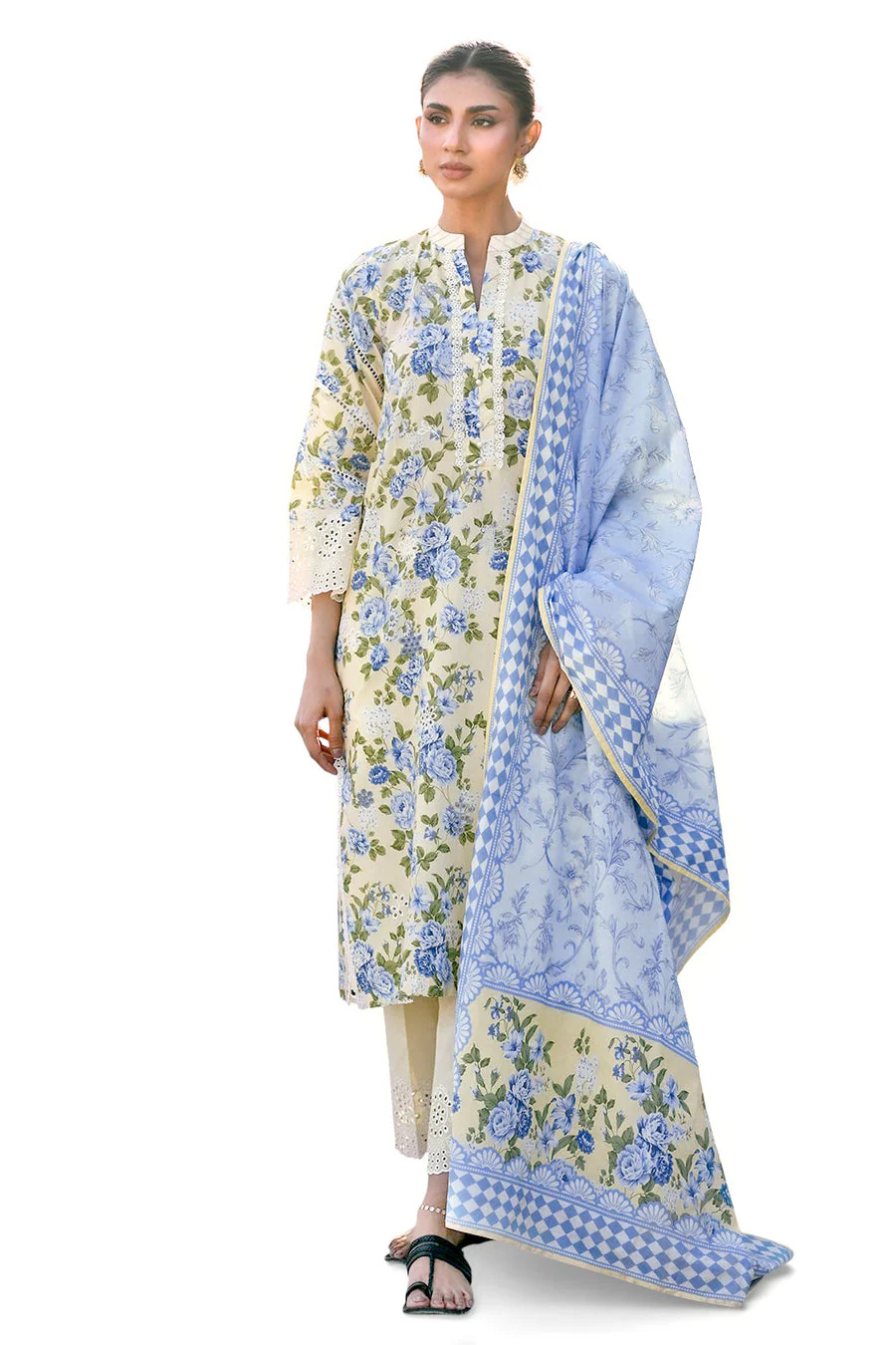 Gul Ahmed CL-62082 Rangon Ka Angan 2026