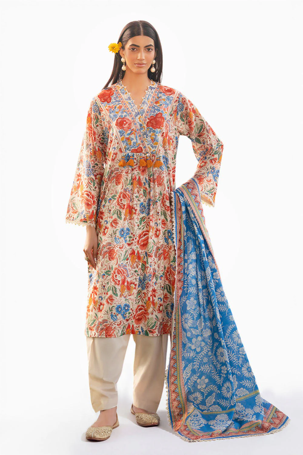 Gul Ahmed CL-62084 Mitti Ki Khushboo 2026