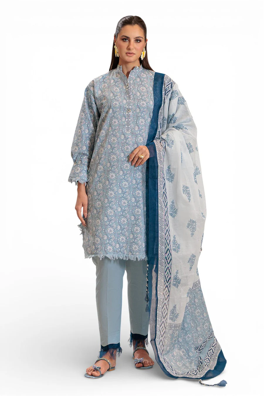 Gul Ahmed CL-62085 A Elora 2026